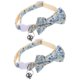 thumbnail image 1 of Pet Collar Cat Collar with Bell Adjustable Design 2Pcs for Pets, 1 of 5