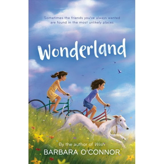 Pre-Owned Wonderland Paperback