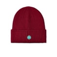 thumbnail image 6 of MeMoi Kids Unisex Cozy Ribbed Rayon-Blend Beanie, 6 of 8