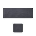 thumbnail image 2 of Jioakfa Automotive Interior Accessories 2 Microfibre Car Wash Towels,Highly Absorbent,Not Easy To Fall Out,Suitable For Car Washing,Wiping The Car Gray Size, 2 of 9