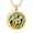 Gold, variant on Personalized Phoenix Urn Necklace for Ashes Engraving Photo / Name Custom Memorial Urn Jewelry Cremation Locket Necklace for Human Pet Cremation Funnel Kit
