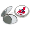Cleveland Indians Compact Mirror