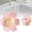 Pink, variant on Flower Shaped Silicone Sink Stoppers, Durable Drain Plug for Kitchen & Bathroom Sinks, Prevents Overflow and Clogging, Easy Install Decorative Home Improvement Accessory