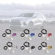 thumbnail image 2 of Regulador de presión de combustible ajustable Universal 0-140 Psi Fpr/gauge piezas de coche, 2 of 5