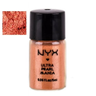 NYX Loose Pearl Eye Shadow - Color : LP28 Orange Zest