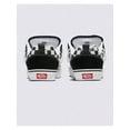 thumbnail image 2 of Vans Knu Skool Casual Sneakers Checkerboard Black/True White Unisex Shoes size m7.5, 2 of 4