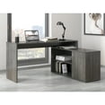 thumbnail image 5 of Lorell L-Shape Workstation with Cabinet (llr-18313), 5 of 7