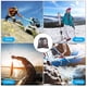 thumbnail image 4 of Greeniant Bolsa seca portátil a prueba de fugas, ropa interior, bolsa impermeable, natación, deriva, surf, kayak, bolsas, equipo al aire libre Deportes acuáticos S Greeniant OD029585-01B, 4 of 6