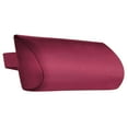thumbnail image 4 of Rongfmy Coussin Lounge Pliant en Osier Éponge Rouge Rouge, 4 of 8