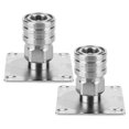 thumbnail image 2 of Soporte Automático para Cañón Estante Almacenamiento Conector Rápido 1/4 Sin Bloqueo, 2 of 9