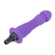 thumbnail image 4 of Cabezal De Masajeador Muscular, Cabezal De Masaje De Tejido Profundo Suave, Resistente Al Agua Y Respetuoso Con La Piel, Seguro Para Mujeres Para Tienda De Masajes ANGGREK Descripción de la referencia, 4 of 5
