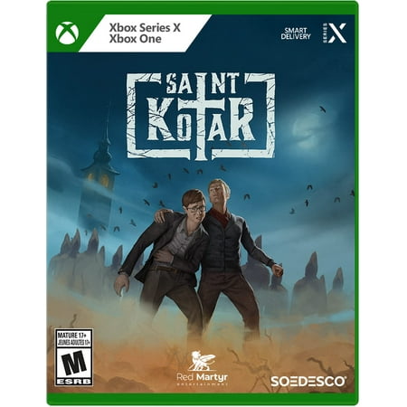 Saint Kotar - Xbox Series X