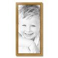 thumbnail image 2 of ArtToFrames 12x26 inch Gold Picture Frame, Gold Wood Poster Frame (4159), 2 of 8