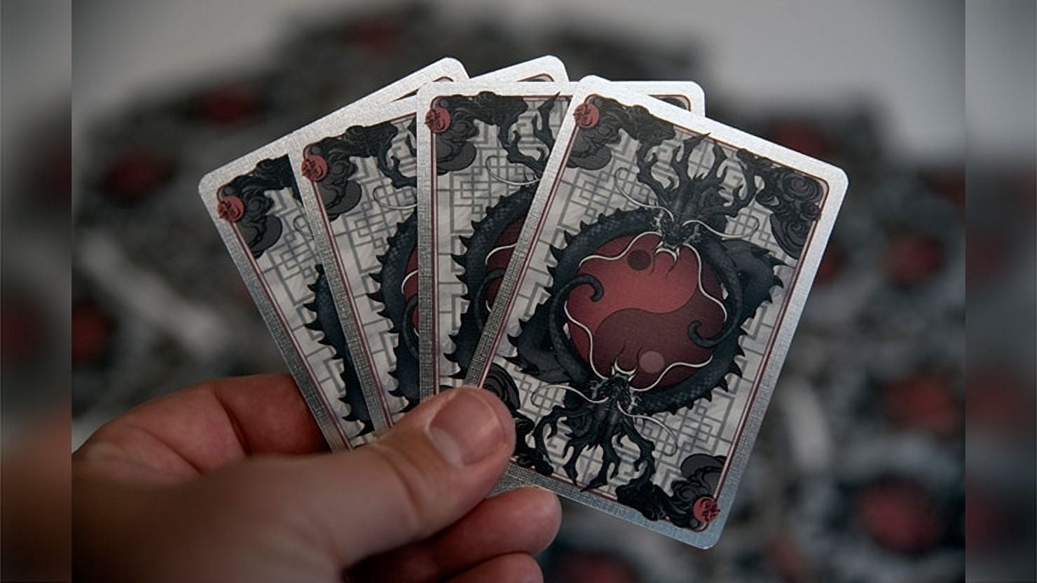 War of the Realms (Daya Special Edition) Playing Cards by Ricardo Rodrigues