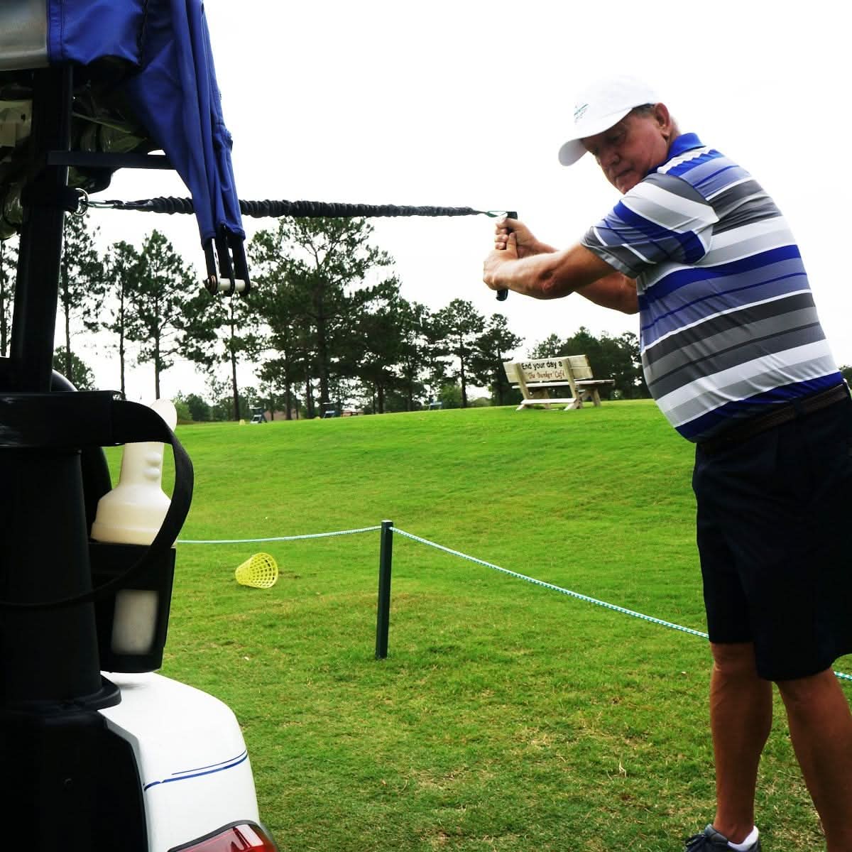 Pro-G Golf Resistance Band?