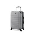 thumbnail image 1 of Swiss Gear Sonic Exp Hardside Abs 24Inch Black, 1 of 9