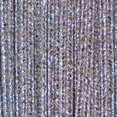 thumbnail image 2 of Craft County 3mm Textured Metallic Polyester Soutache Cord - 3-Yard Winder - Wide Range of Color Options - Stylish & Ideal for Jewelry Making, Ornamental Braiding, Beading and More, 2 of 2