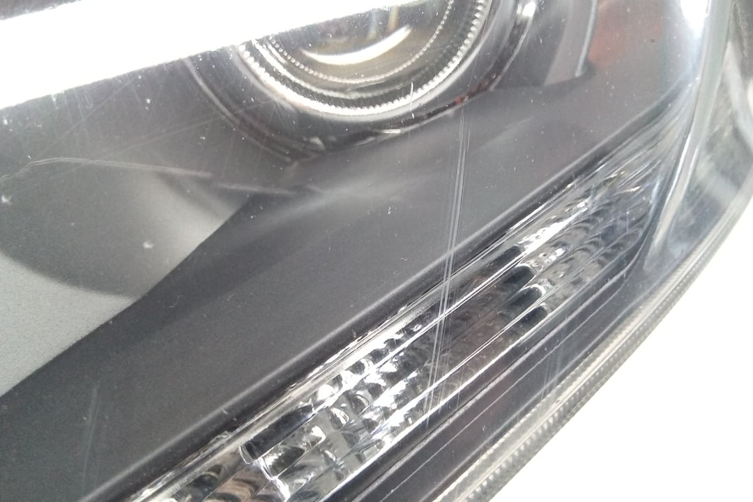 Pre-Owned 15 2015 Honda Accord Driver LH Head Light Lamp OEM - Verify Specific Vehicle Fitment In Description - (Good)