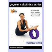 Barlates Body Blitz Yoga Wheel Pilates Series DVD