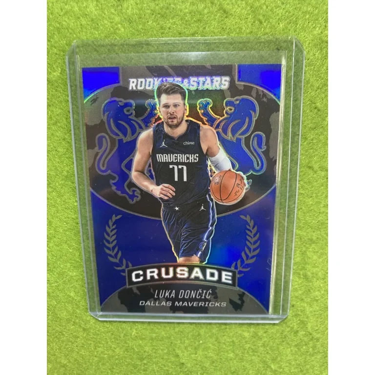 その他 NBA LUKA DONCIC RC Die Cut Blue Prizm その他 NBA LUKA DONCIC RC Die Cut Blue Prizm 2020-21 Panini