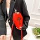 thumbnail image 4 of Monederos con forma de ataúd YONGSHENG bolso de Halloween cruzado hombro B, 4 of 4