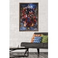 thumbnail image 2 of Marvel's Avengers - Unite Wall Poster, 22.375" x 34", Framed, 2 of 6