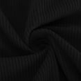 thumbnail image 5 of Pantalones largos para hombre, de color liso, con cordón, informales, de moda, largos, para hombre, 5 of 5