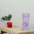thumbnail image 2 of Northlight 30ct LED Battery Operated Christmas Fairy Lights Purple - 9.6' Purple Wire, 2 of 2