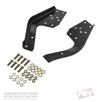 Westin 92200 Universal Rear Bumper Mount Kit Fits select: 1988-1991 CHEVROLET GMT-400, 1981-1986 CHEVROLET C10