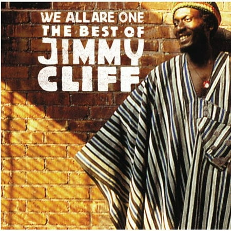 We Are All One: The Best of (CD) (In Concert The Best Of Jimmy Cliff)