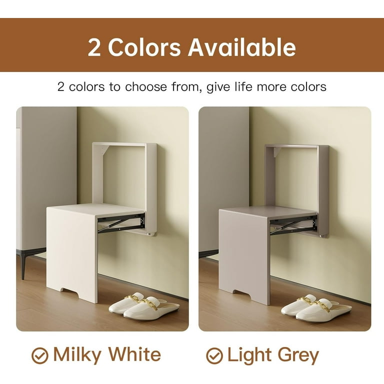 Wall mount step stool hotsell