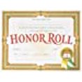 thumbnail image 3 of Certificat de Rouleau Honor, 8,5 Po X 11 Po, Lot de 30, 3 of 3