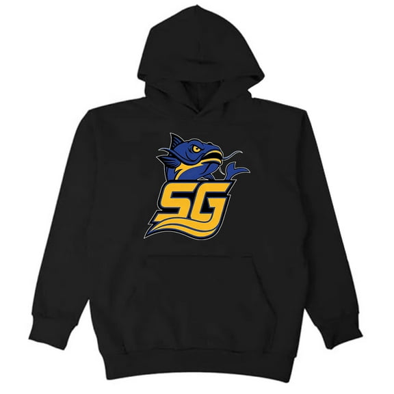Chad Powers South Georgia Catfish Hoodie Long Sleeve Streetwear Women Men Hooded Sweatshirt