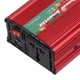 thumbnail image 4 of Inversor de corriente para coche, 3000W, patrón navide?o, aleación de aluminio inteligente, inversor solar de CC a CA de 24V, 4 of 8