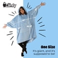 thumbnail image 2 of Manta portátil THE COMFY Dream de microfibra ligera de gran tamaño, 2 of 9