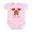 Petal Pink, variant on CafePress - My Grampy Loves Me! Infant Bodysuit - Baby Light Bodysuit, Size Newborn - 24 Months