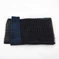 thumbnail image 1 of Filet de Remplacement pour Poteau de Tennis de Table Ciré de Haute Qualité 180cm*15cm Accessoires de Filet de Tennis de Table Noir, 1 of 6