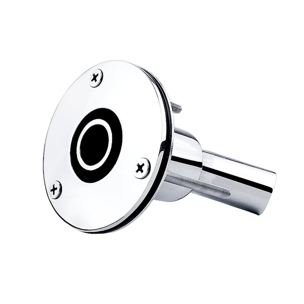 Raccord D'échappement Traversant Acier Inox 316 - Coudé, Pour Tuyau 22 Mm, Compatible Webasto, Planar, Chauffage - 4