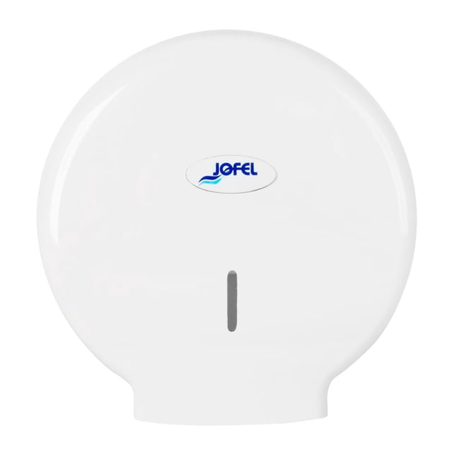 Dispensador De Papel Higiénico Jofel Smart Mini Blanco