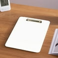 thumbnail image 6 of Xecvkr Versatile and Stylish A4 File Box, Transparent Plastic Storage Solution for Organized Document Management - Includes One File Box with Multiple Compartments, Secure Lid, An, 6 of 7