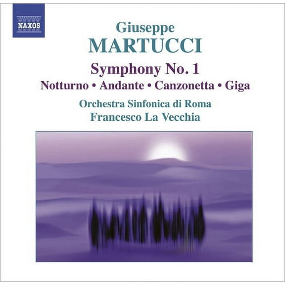 Francesco la Vecchia - Complete Orchestral Music 1 (Symphony No. 1) - Music & Performance - CD