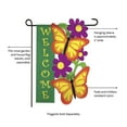 thumbnail image 2 of Evergreen Enterprises 161352 Garden Flag - Butterfly Garden, 2 of 5