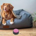 thumbnail image 3 of Recordable Sound Button Communication Interactive Toy Recorder Playback Talking Puppy Kitten Recording Voice Button for Kids Learning, 3 of 4