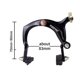 thumbnail image 4 of Aluminum Bicycle Brakes Long Arm Pliers Brake Calipers C Brake City Cycling Road Bike Brake, 4 of 5