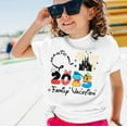 thumbnail image 5 of MOUSYA Family Vacation Shirts 2025 Family Matching Outfits Magical Tshirts for Family Cruise Trip Clothes Summer Travel Tops, 5 of 9