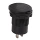 thumbnail image 1 of Cargador de coche USB Puerto USB dual QC3.0 Carga rápida Luz azul con llave de interruptor 12-24 V Universal para motocicleta RV, 1 of 12