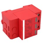 Protective Device,DC PV Surge Protector Surge Protective Device DCPV Surge Protector Solid Performance