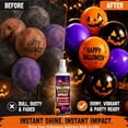 thumbnail image 5 of Balloon Shine, Balloon to Last and Shine, 50Ml, Halloween Decorations Party, Halloween Party Decor, Party Balloons Decorations Kit, Shine Balloons, Spooky Halloween Decor, Glossy, 5 of 8