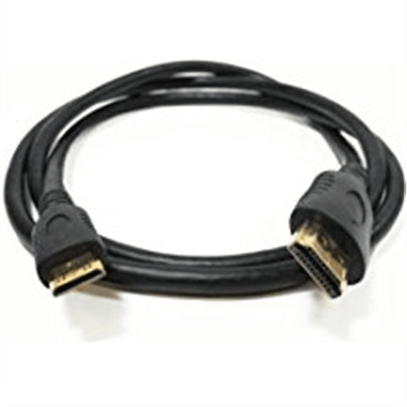 SF Cable, 1 Meter HDMI Male to Mini-HDMI Male Digital A/V HD Camera Cable (3.28ft)