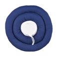 thumbnail image 2 of Recovery Donut Collar for Dogs Cat, Comfortable Adjustable Soft Dog Cone Alternative Elizabethan Donut Collar Adjustable Dog Neck Donut Collar Cone Anti Licking Biting Wounds, 2 of 7